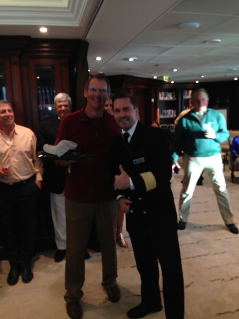 <h2>2018 New Zealand & Australia Golf Cruise</h2>13 Nights | 5-6 Rounds | Auckland to Sydney | February 22 – March 7